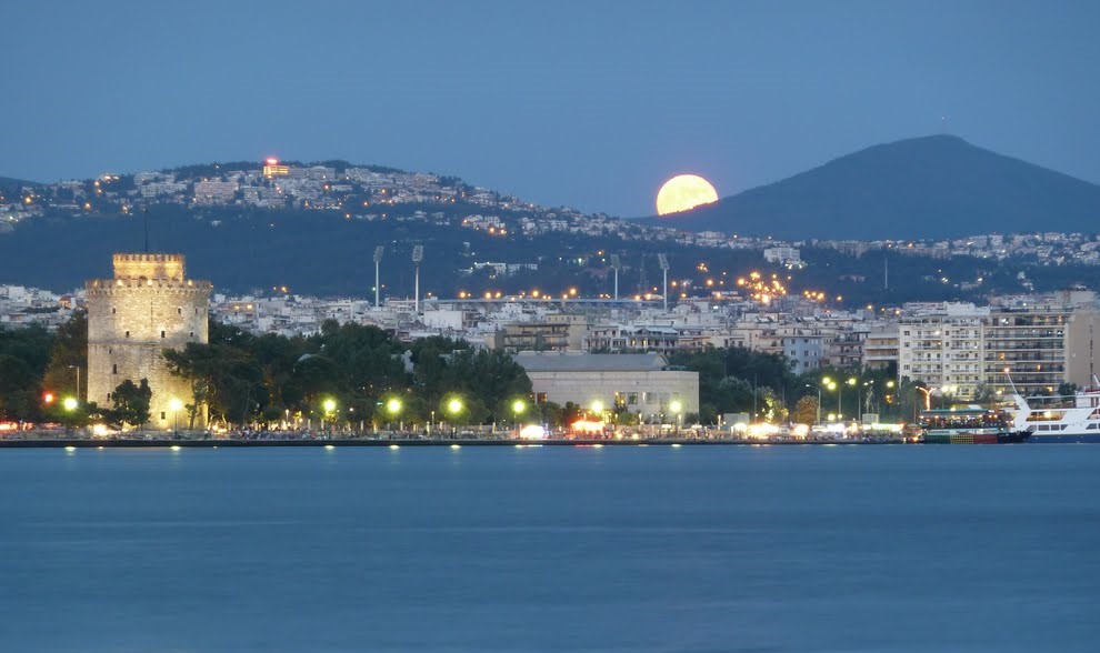 Thessaloniki, (c) Spyros Ignatiadis