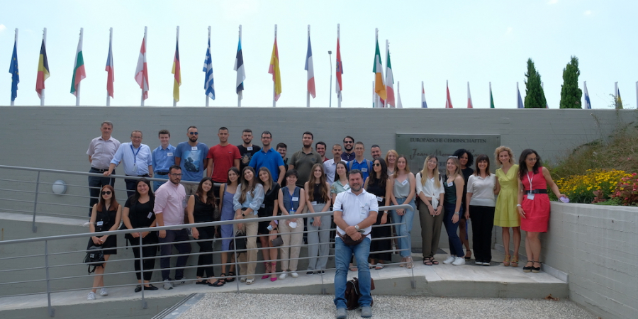 University of Macedonia visit to Cedefop - 6/7/2022