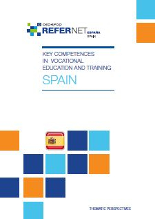 Key competences in vocational education and training - Spain