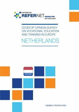 Cedefop public opinion survey on vocational education and training in Europe: Netherlands