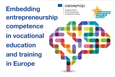 Embedding entrepreneurship competence in vocational education and training in Europe, 28/9/2023
