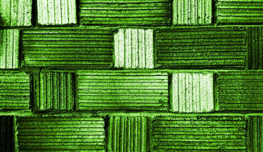 green bricks
