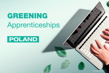 Greening apprenticeships: Poland