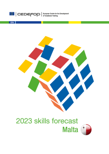cover skills forecast 2023 Malta