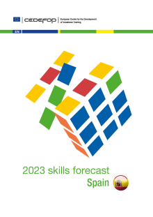 cover skills forecast 2023 Spain
