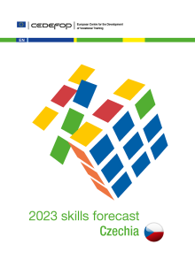 cover skills forecast 2023 Czechia