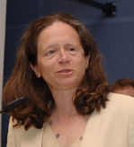 MEP Pervenche Berès, Chair of the European Parliament’s Employment and Social Affairs Committee