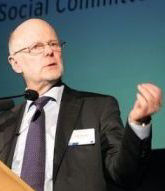 President of the Economic and Social Committee Staffan Nilsson