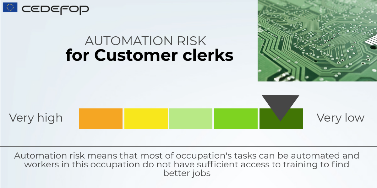 Customer clerks skills opportunities and challenges (2019 update