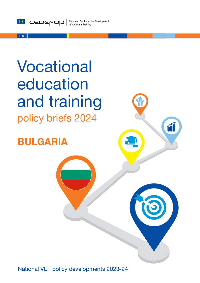 Vocational education and training policy briefs 2024 – Bulgaria