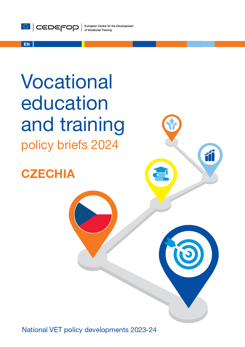 Vocational education and training policy briefs 2024 – Czechia