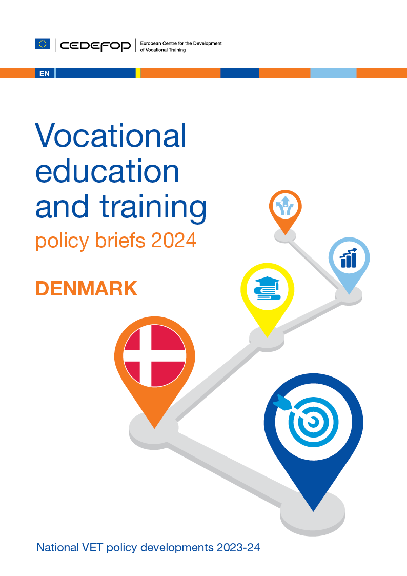 Vocational education and training policy briefs 2024 – Denmark