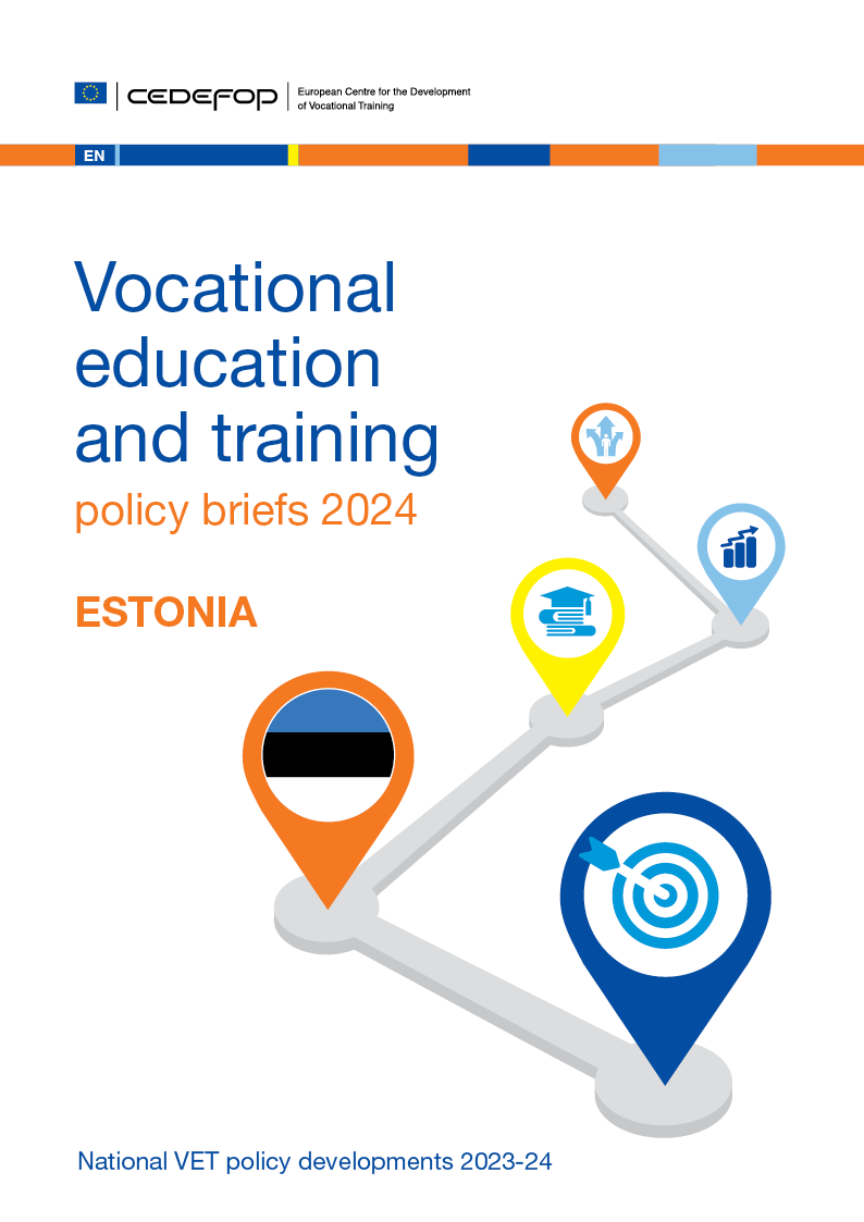 Vocational education and training policy briefs 2024 – Estonia