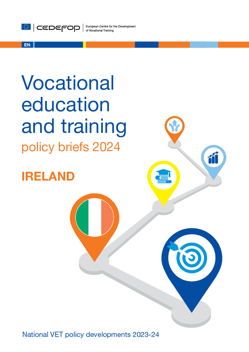 Vocational education and training policy briefs 2024 – Ireland