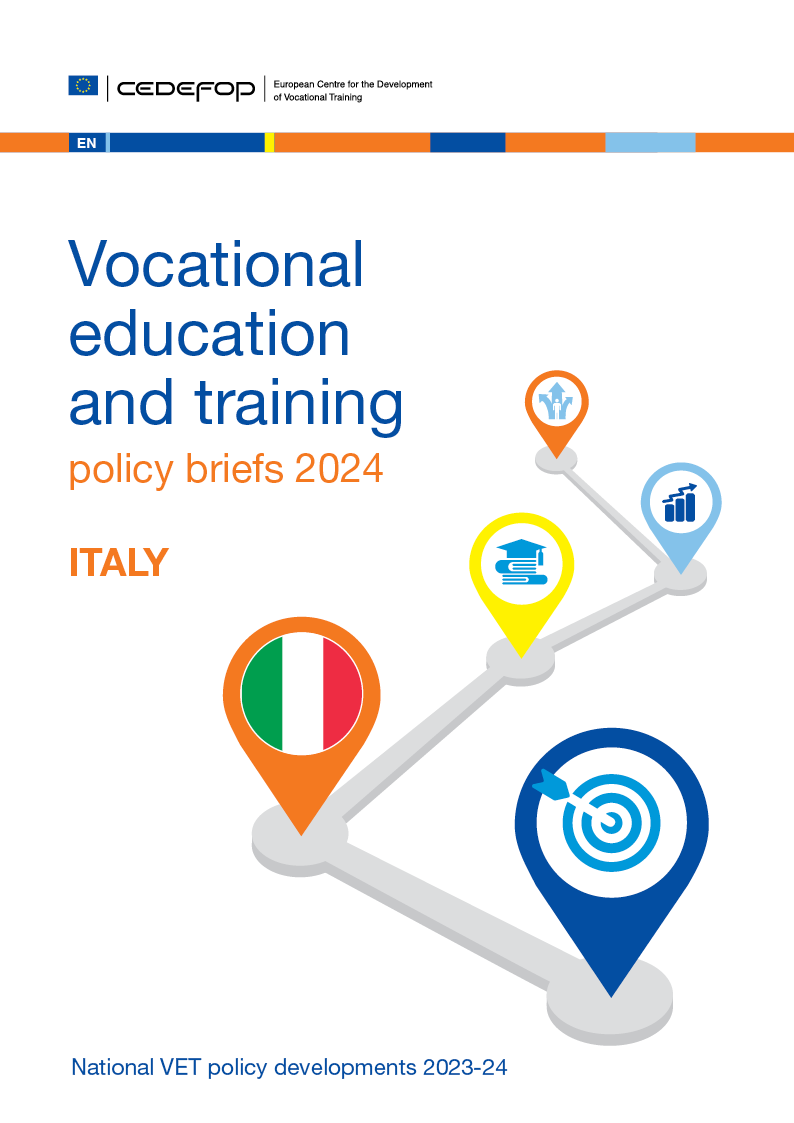 Vocational education and training policy briefs 2024 – Italy