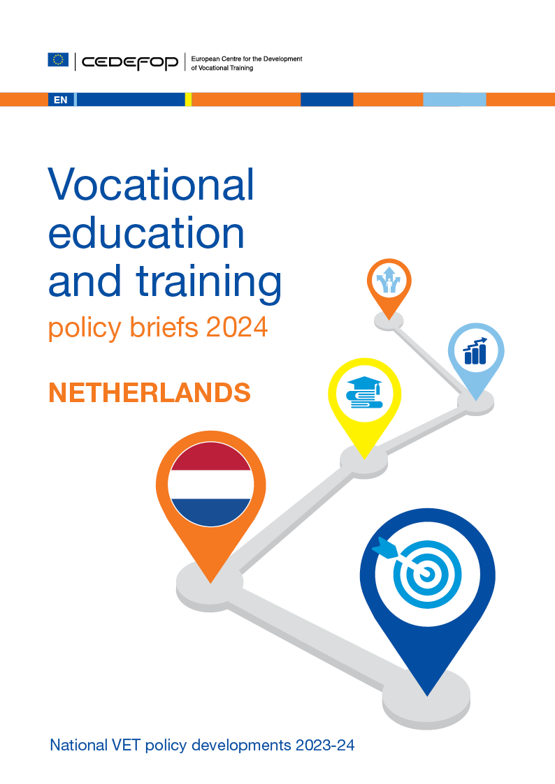 Vocational education and training policy briefs 2024 – Netherlands