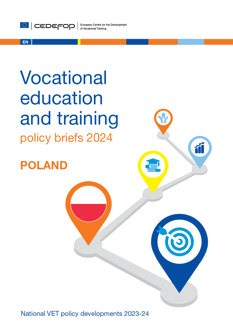 Vocational education and training policy briefs 2024 – Poland