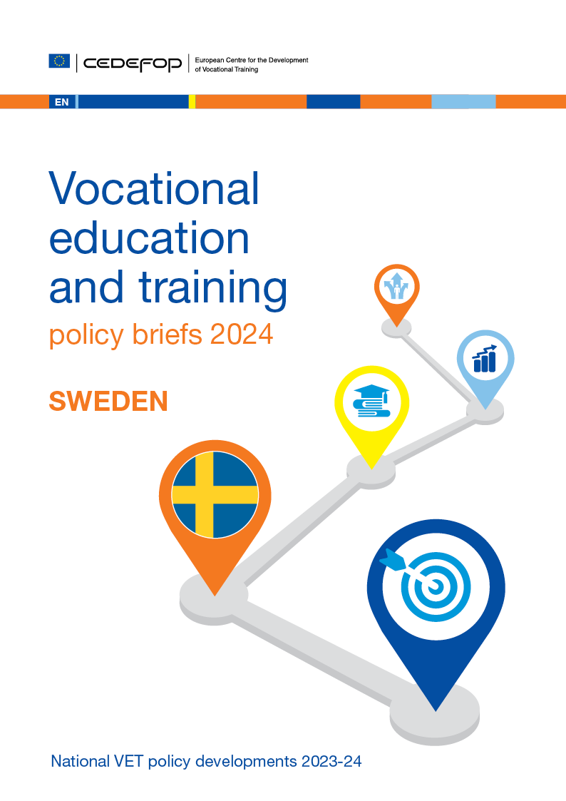 Vocational education and training policy briefs 2024 – Sweden