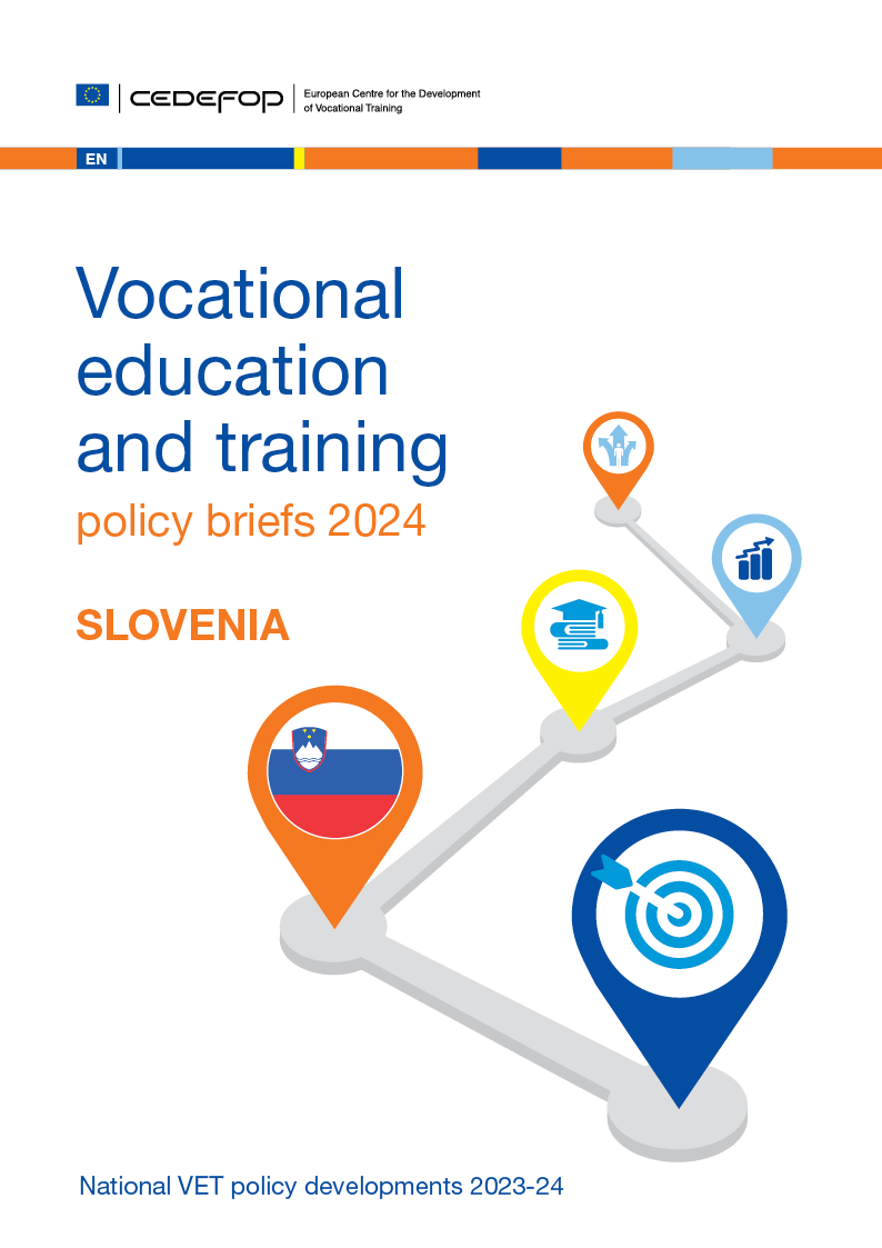 Vocational education and training policy briefs 2024 – Slovenia