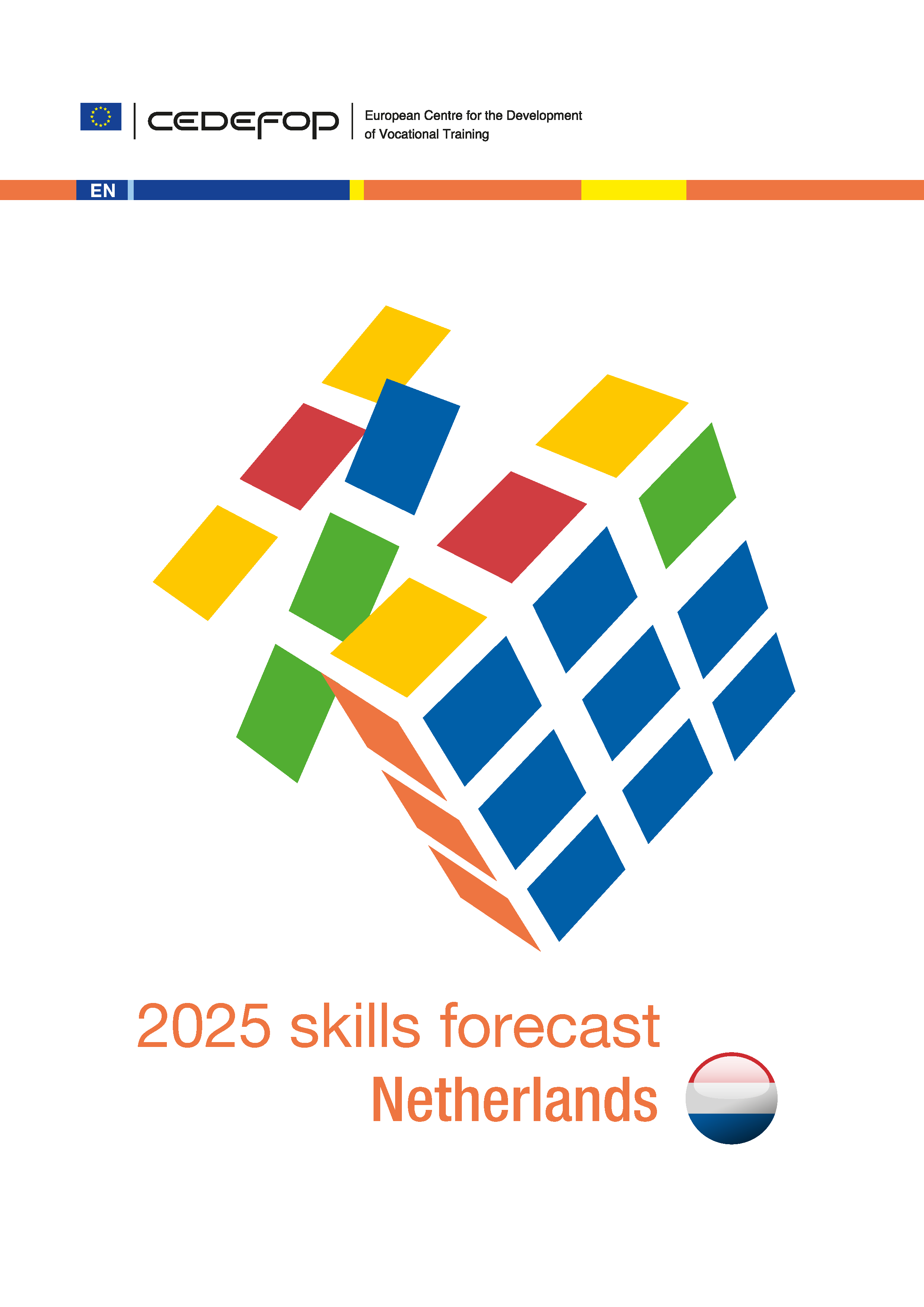 Netherlands - 2025 Skills forecast