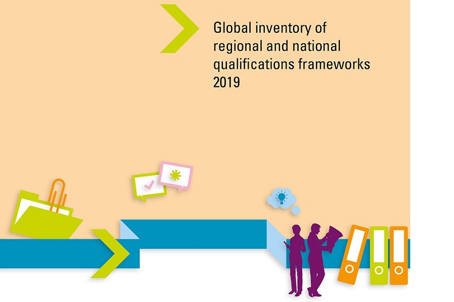 Globalno poročilo o nacionalnih in regionalnih kvalifikacijskih okvirih