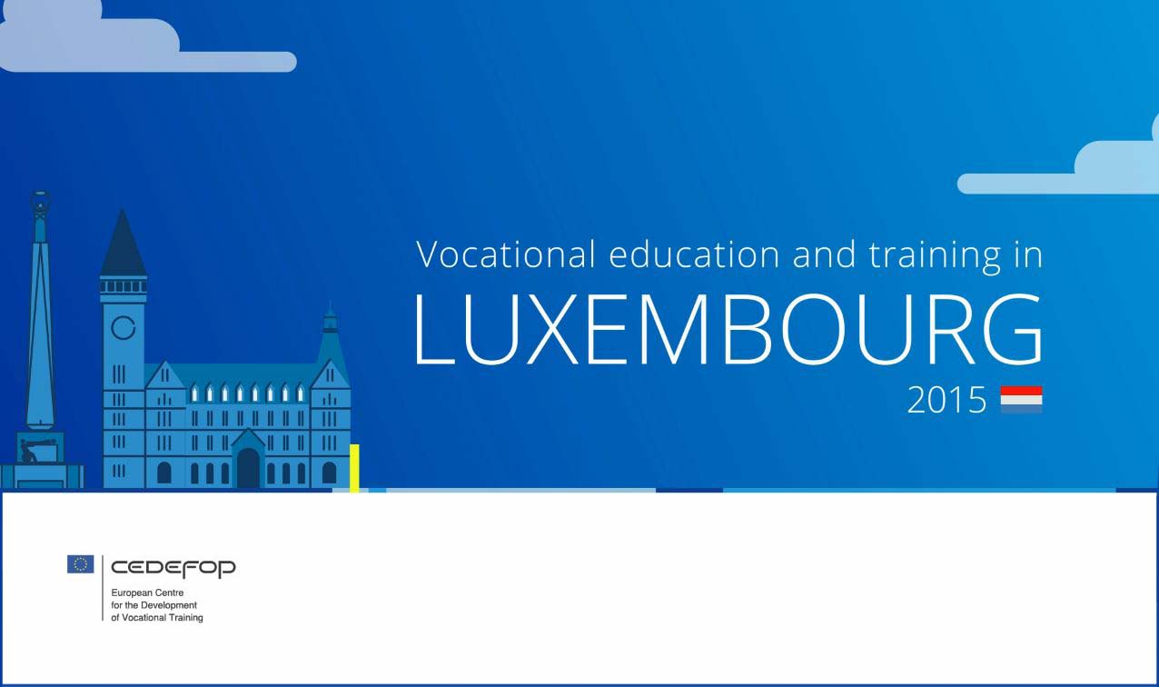 education jobs in luxembourg