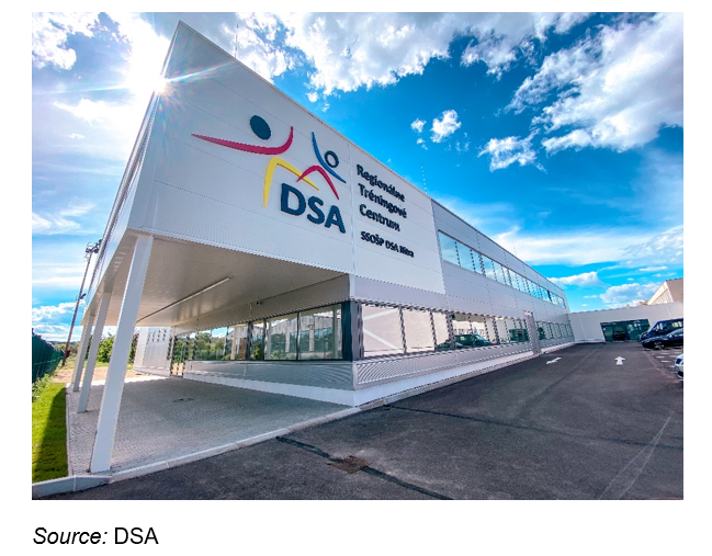 source DSA