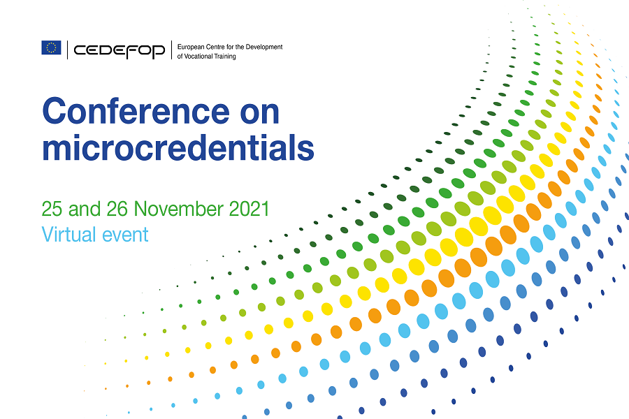 Conference on microcredentials