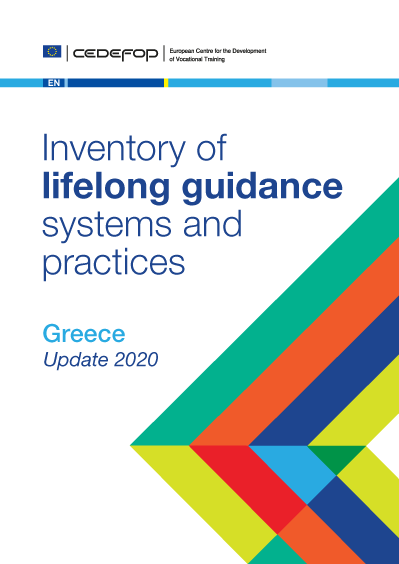 Inventory of lifelong guidance systems and practices - Greece