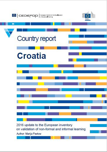 European inventory on validation of non-formal and informal learning - Croatia - 2016