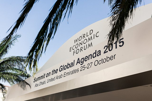 Summit on the global agenda 2015