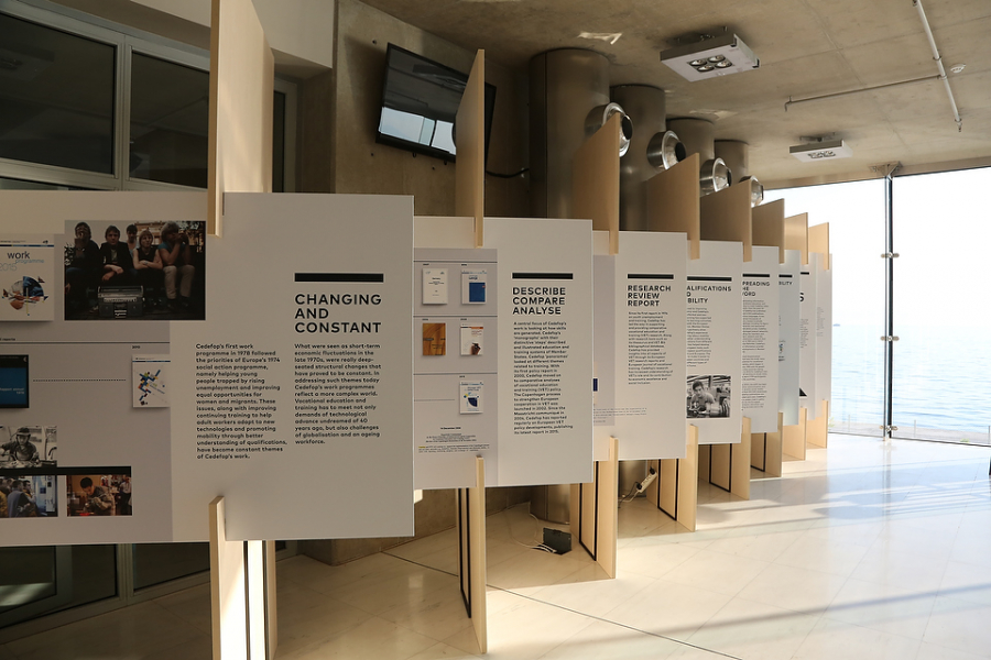 Cedefop celebrates contribution to European VET (Thessaloniki concert hall, 11 June 2015) 94