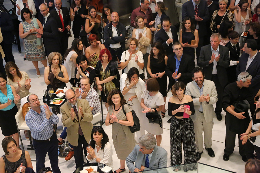 Cedefop celebrates contribution to European VET (Thessaloniki concert hall, 11 June 2015) 343