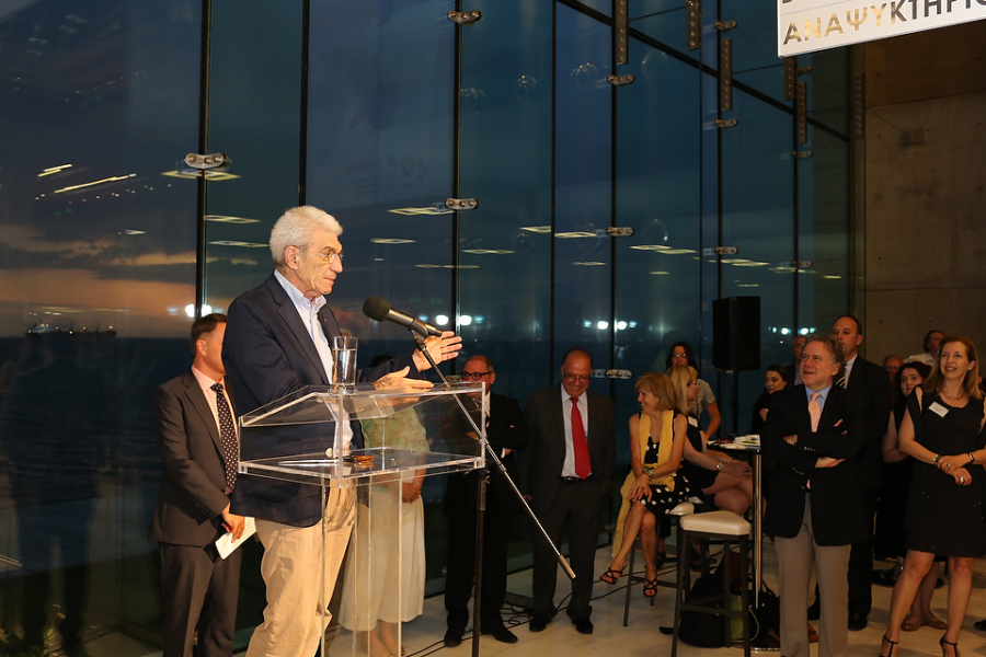 Cedefop celebrates contribution to European VET (Thessaloniki concert hall, 11 June 2015) 448