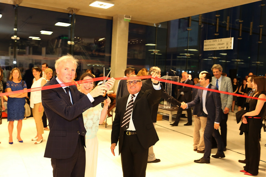 Cedefop celebrates contribution to European VET (Thessaloniki concert hall, 11 June 2015) 581