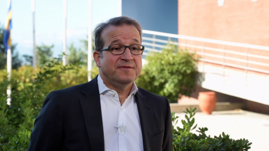 Cedefop Executive Director_CedefopPhotoAward