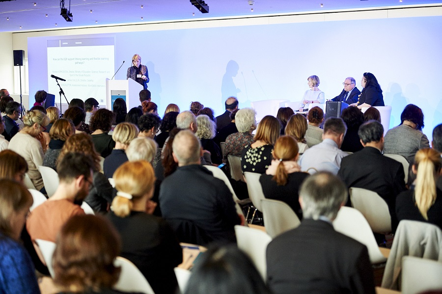 EQF conference