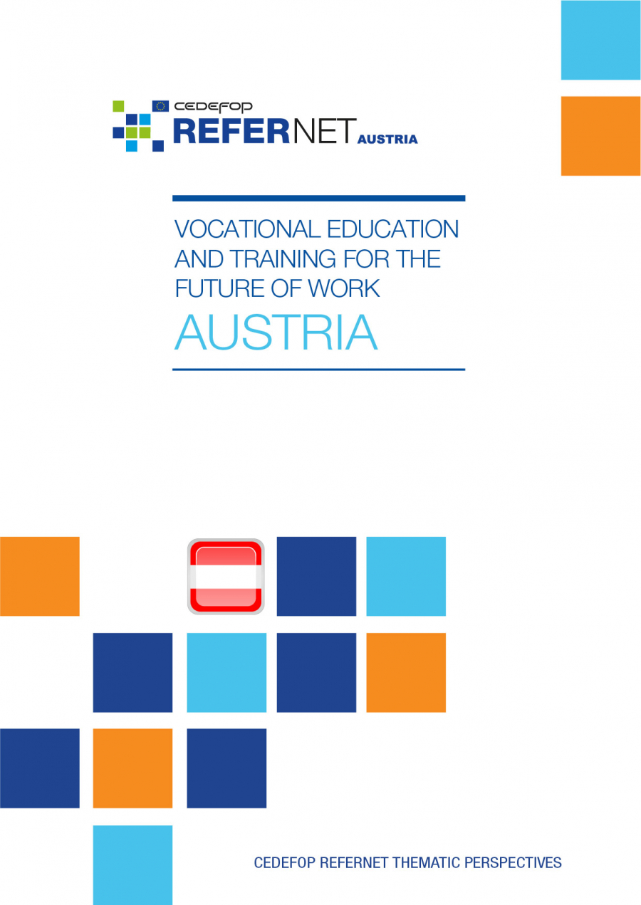 Vocational education and training for the future of work: Austria