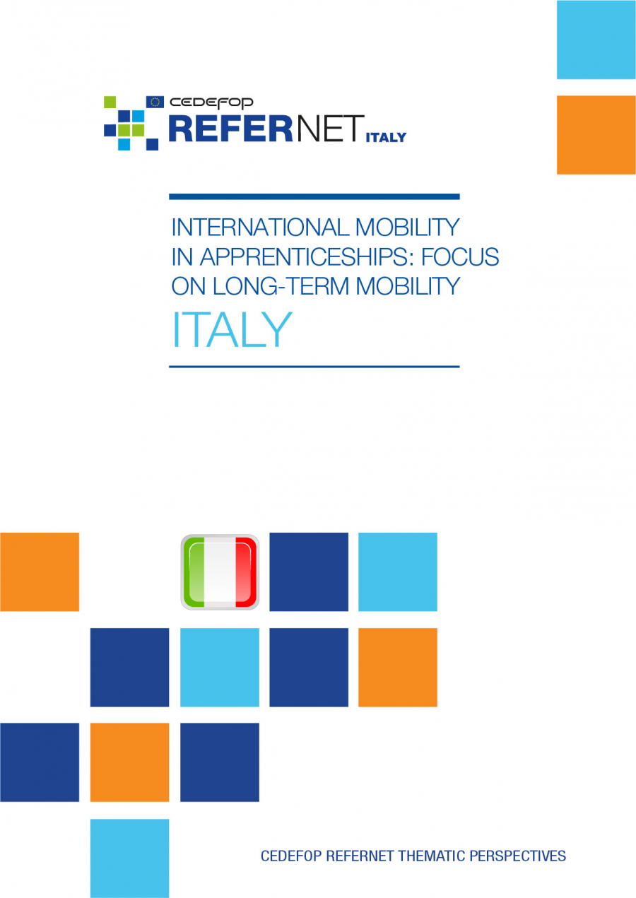 International mobility in apprenticeships: focus on long-term mobility: Italy