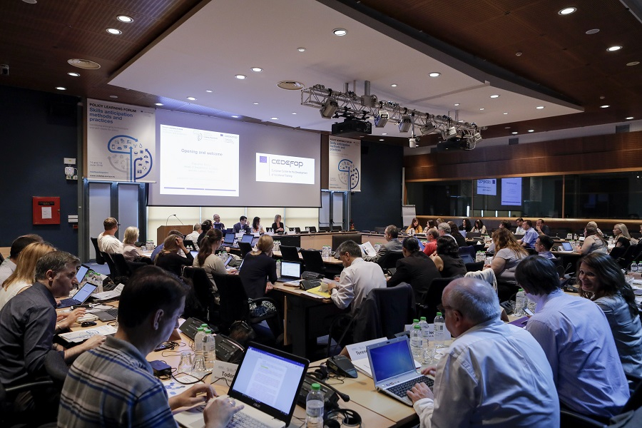 skills anticipation plf