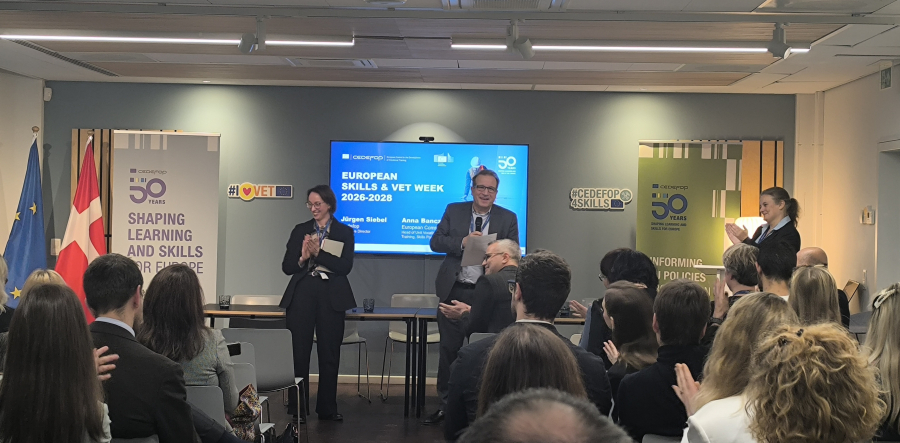 People in a meeting room