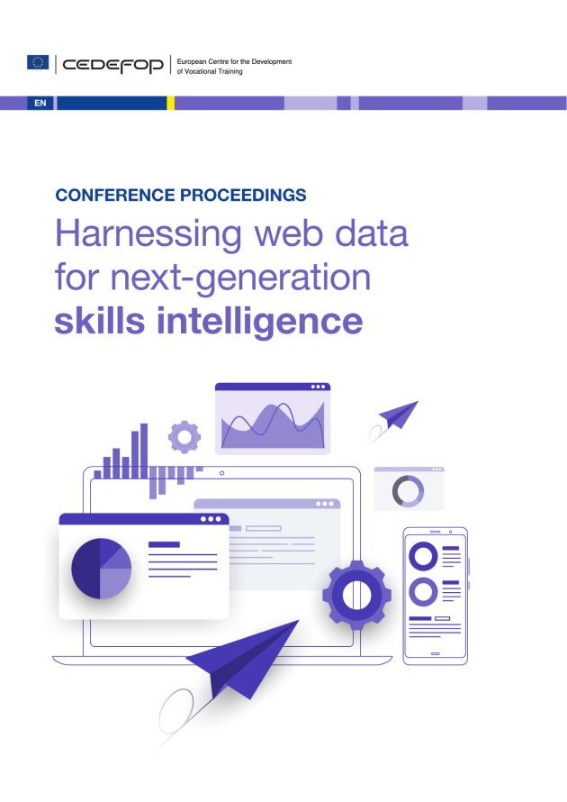Harnessing web data for next-generation skills intelligence. Book of abstracts