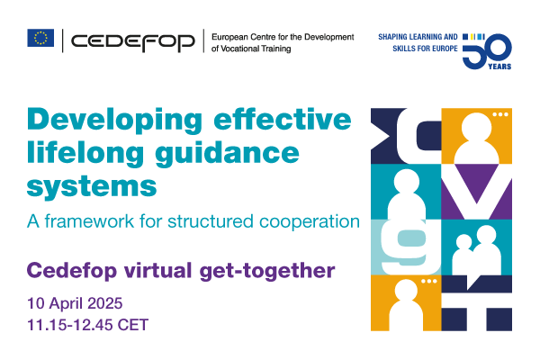 Banner of event: Developing effective lifelong guidance systems