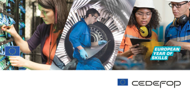 People in skills - European Year of Skills