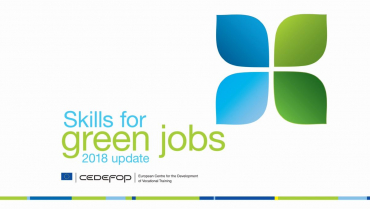 Skills for green jobs