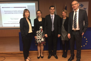 cedefop skills country reviews