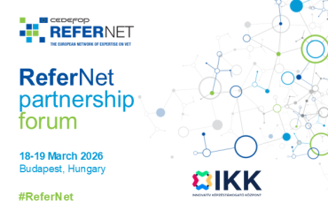 2026 ReferNet partnership forum in Budapest