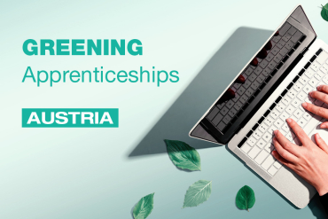 Greening apprenticeships: Austria