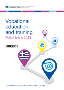 Vocational education and training policy briefs 2023 – Greece