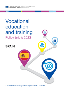 Vocational education and training policy briefs 2023 – Spain